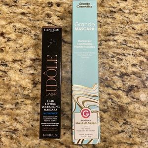 2pc Full Size Waterproof Mascara Bundle